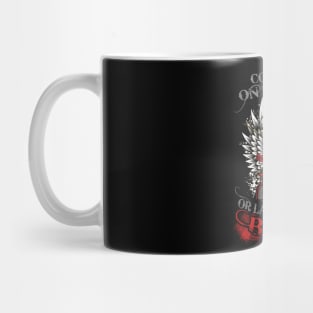 Bleed Mug